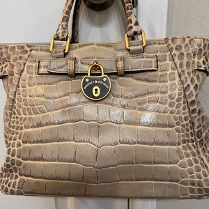 Dooney and Bourke  Belted Shopper